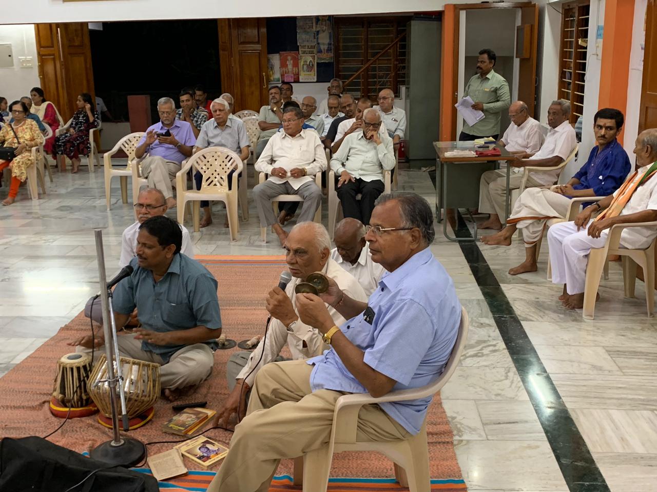 Temple Celebration